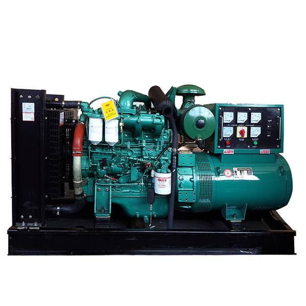 四川玉柴發(fā)電機組