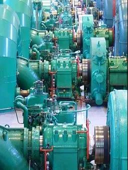 發(fā)電機(jī)
