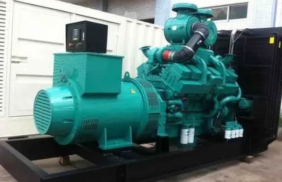 四川發(fā)電機