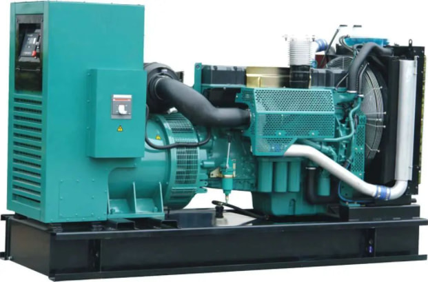 四川發(fā)電機