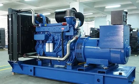 四川玉柴發(fā)電機(jī)組